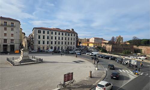 Repubblica Vista Fossi e Fortezza